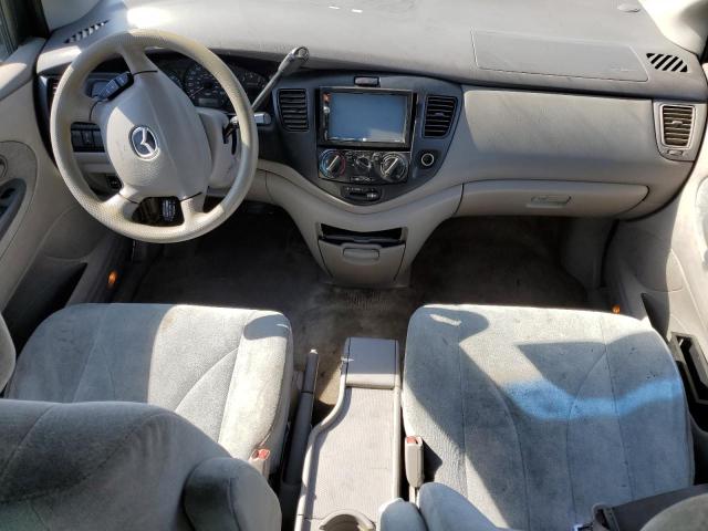 Photo 8 from auction – 2003 MAZDA MPV WAGON with VIN JM3LW28A430359528
