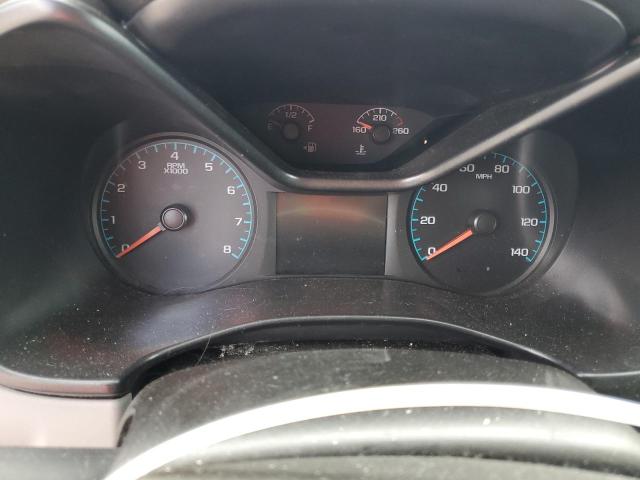 Photo 9 from auction – 2017 CHEVROLET COLORADO with VIN 1GCHSBEA7H1236743