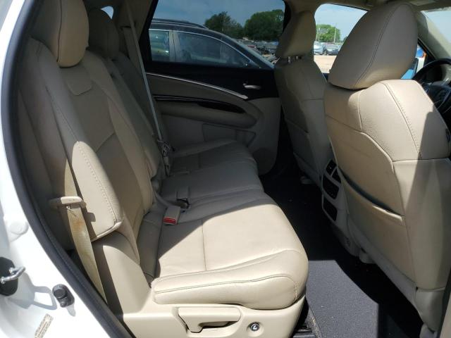 Photo 11 from auction – 2015 ACURA MDX TECHNO with VIN 5FRYD3H46FB009035