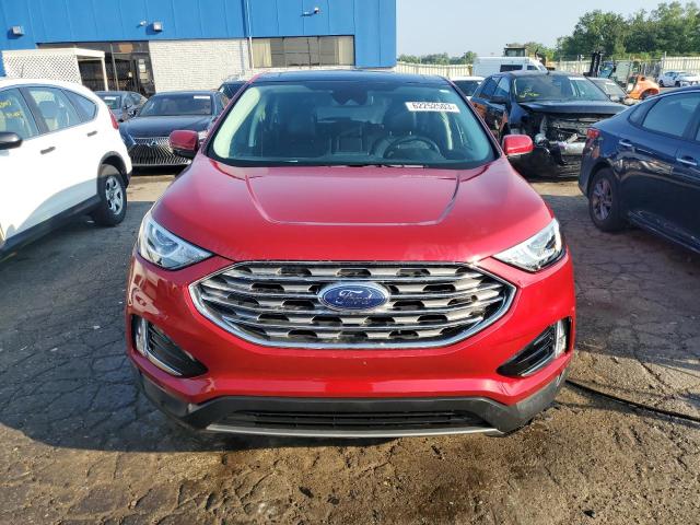 Photo 5 from auction – 2022 FORD EDGE SEL with VIN 2FMPK4J90NBA42263