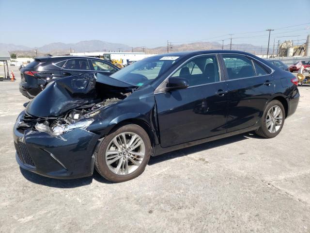 TOYOTA CAMRY LE 2016 with VIN 4T1BF1FK2GU193806 - Photo from auction