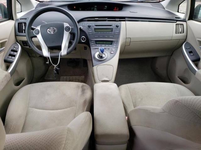 Photo 8 from auction – 2010 TOYOTA PRIUS with VIN JTDKN3DU2A0057598