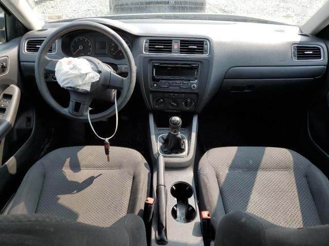 Снимка 8 от търг – 2012 VOLKSWAGEN JETTA BASE с VIN 3VW1K7AJ5CM363052