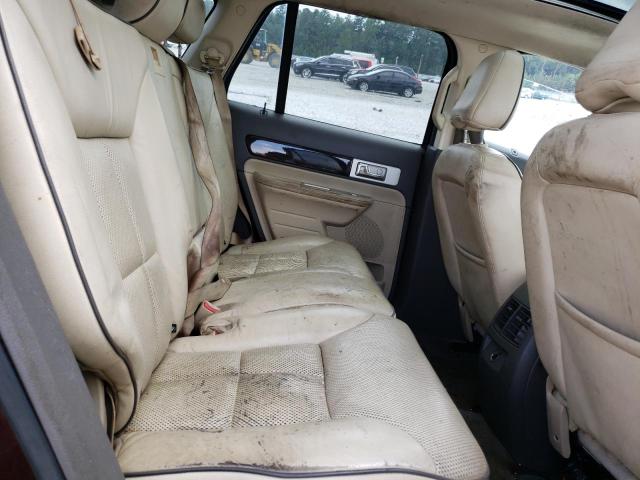 Photo 11 from auction – 2010 LINCOLN MKX with VIN 2LMDJ8JC5ABJ02075