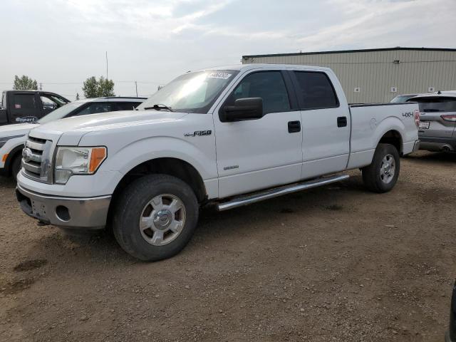 FORD F150 SUPER 2011 with VIN 1FTFW1ET3BFB72539 - Photo from auction