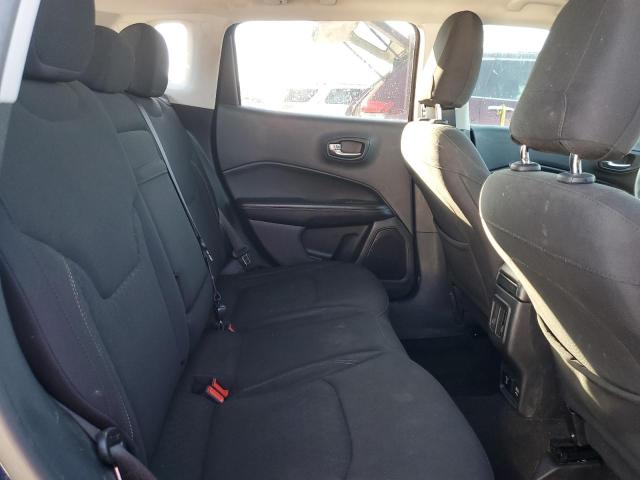 Photo 11 from auction – 2018 JEEP COMPASS SP with VIN 3C4NJCAB4JT181533
