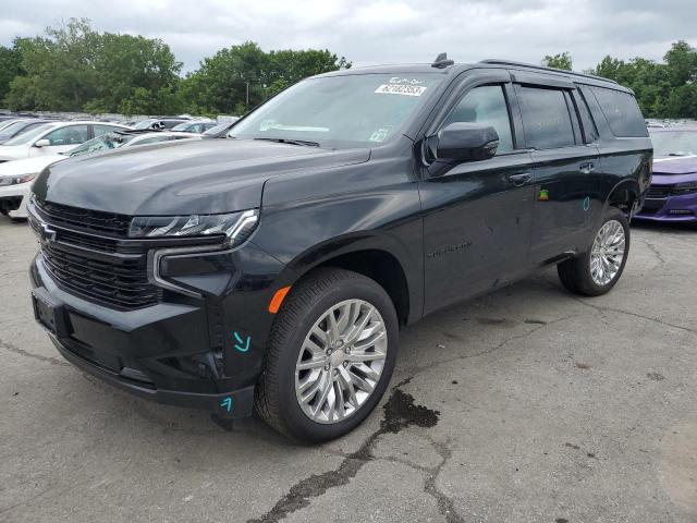 Photo 1 from auction – 2023 CHEVROLET SUBURBAN K with VIN 1GNSKEKD0PR333764