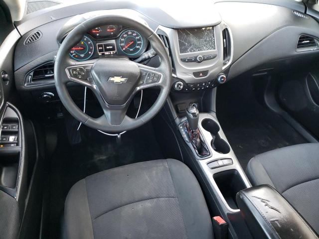 Photo 8 from auction – 2017 CHEVROLET CRUZE LT with VIN 3G1BE6SM8HS554770