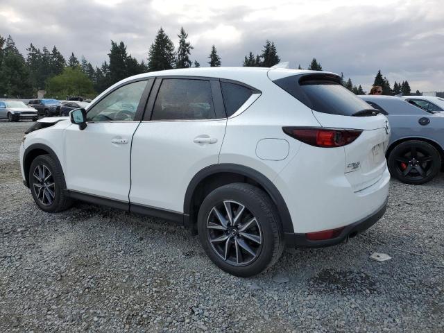 Photo 2 from auction – 2018 MAZDA CX-5 TOURI with VIN JM3KFBCM6J0329831