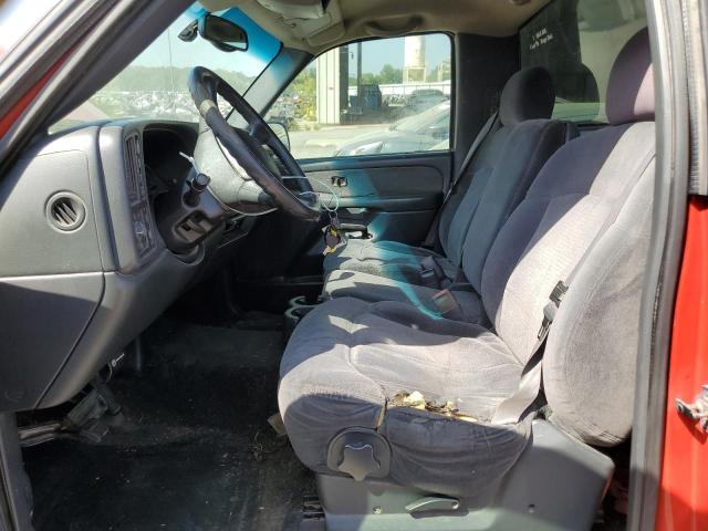 Photo 7 from auction – 2001 CHEVROLET SILVERADO with VIN 1GCEK14T81Z233647