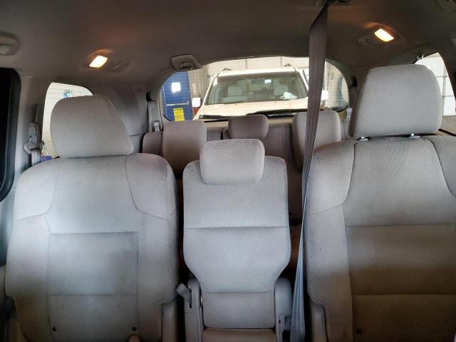 Photo 10 from auction – 2015 HONDA ODYSSEY EX with VIN 5FNRL5H47FB051900