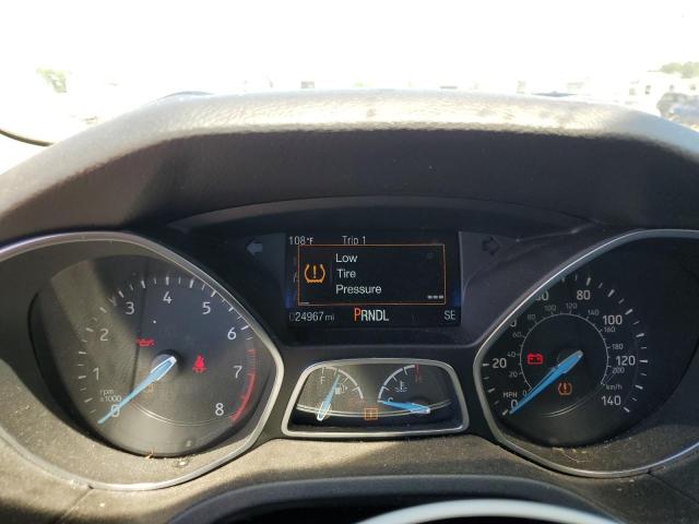 Photo 9 from auction – 2016 FORD FOCUS SE with VIN 1FADP3K28GL360564