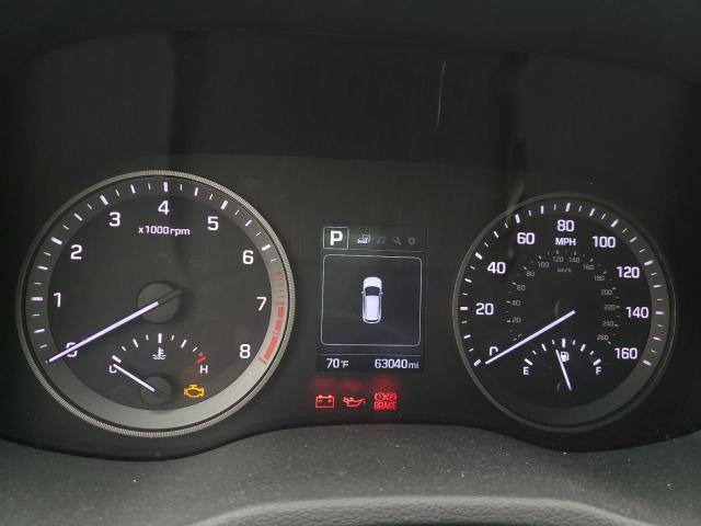 Photo 9 from auction – 2017 HYUNDAI TUCSON LIM with VIN KM8J3CA41HU342295