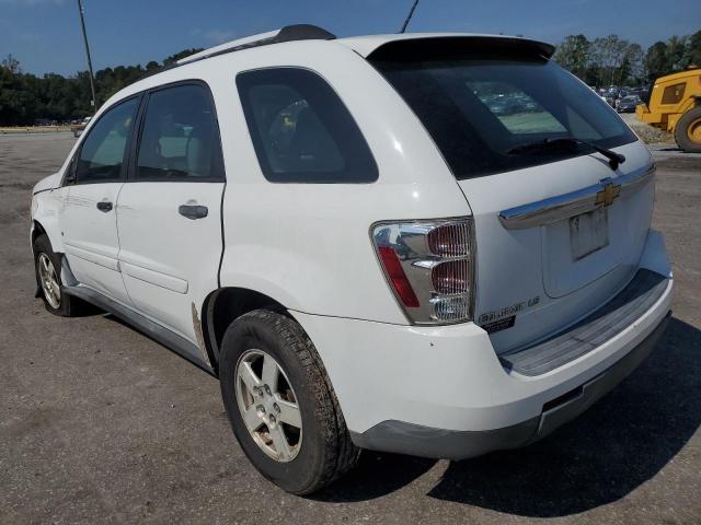 Photo 2 from auction – 2008 CHEVROLET EQUINOX LS with VIN 2CNDL13F086003770