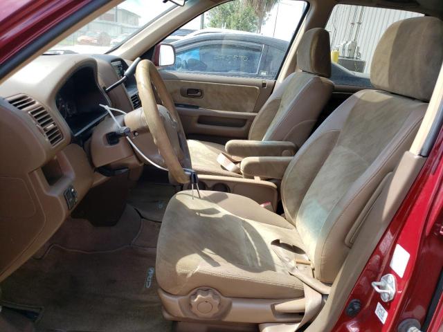 Photo 7 from auction – 2003 HONDA CR-V EX with VIN JHLRD78883C045336