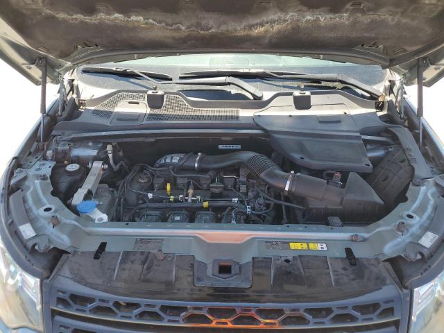 Photo 12 from auction – 2016 LAND ROVER DISCOVERY with VIN SALCR2BG4GH625353