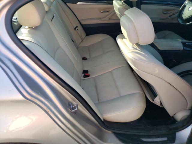 Photo 10 from auction – 2011 BMW 528 I with VIN WBAFR1C53BC260730