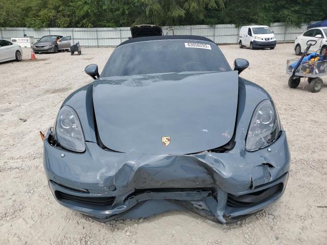 Photo 5 from auction – 2017 PORSCHE BOXSTER with VIN WP0CA2A85HS220082