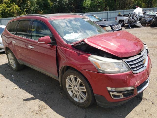 Photo 4 from auction – 2014 CHEVROLET TRAVERSE L with VIN 1GNKRGKD8EJ146436