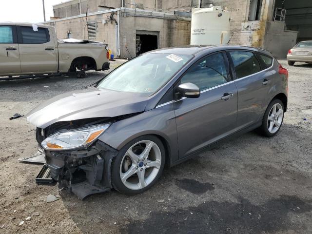 FORD FOCUS TITA 2012 with VIN 1FAHP3N2XCL463038 - Photo from auction