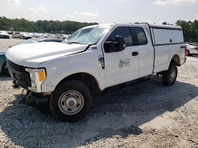 Photo 1 from auction – 2017 FORD F250 SUPER with VIN 1FT7X2B65HEB30085