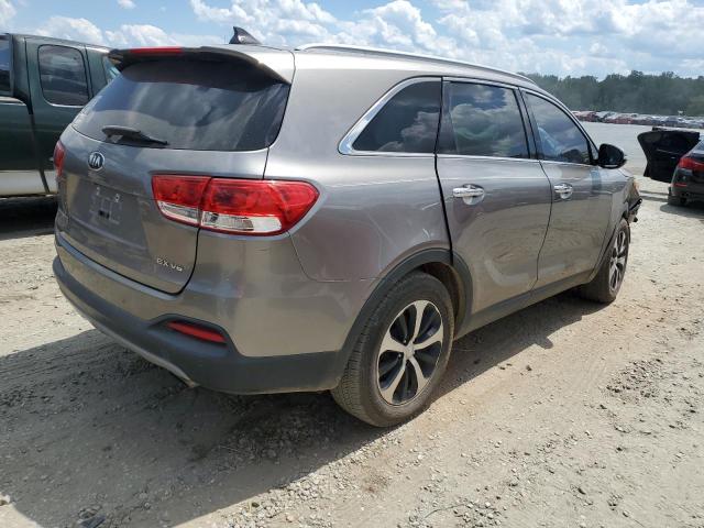 Photo 3 from auction – 2017 KIA SORENTO EX with VIN 5XYPH4A57HG284483