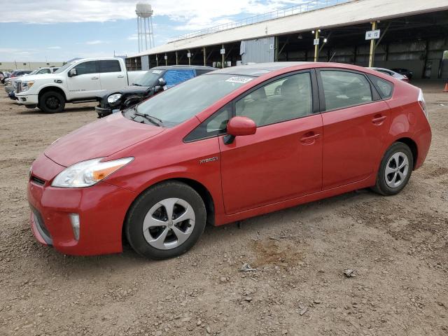 TOYOTA PRIUS 2012 z numerem VIN JTDKN3DU3C1568377 - Zdjęcie z aukcji