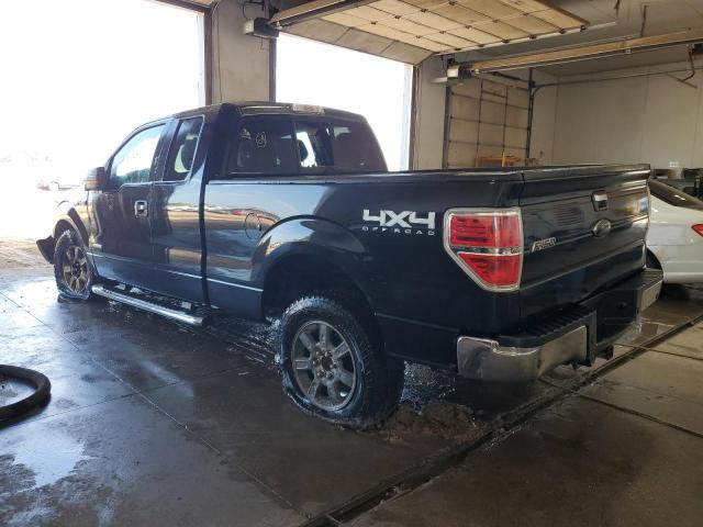 Photo 2 from auction – 2012 FORD F150 SUPER with VIN 1FTFX1ET0CFC54498
