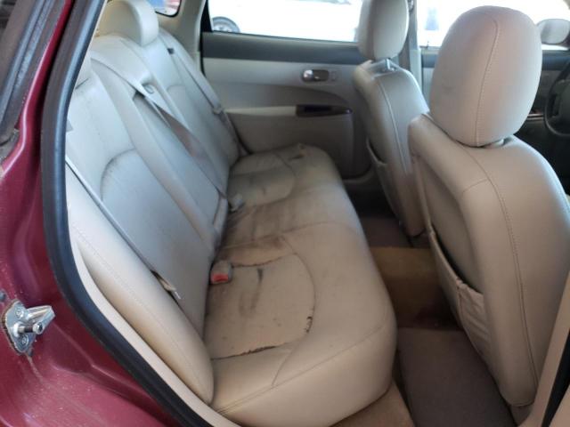 Photo 10 from auction – 2005 BUICK LACROSSE C with VIN 2G4WD532851260677