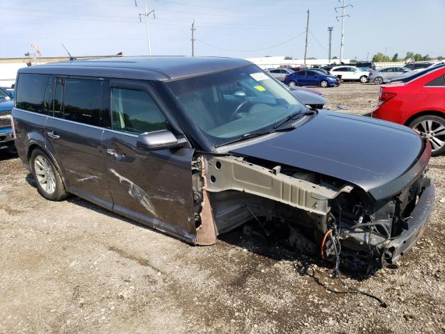 Photo 4 from auction – 2010 FORD FLEX SEL with VIN 2FMGK5CC5ABA21059