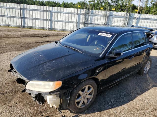 VOLVO V70 3.2 2008 with VIN YV1BW982381016257 - Photo from auction