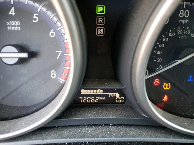 Photo 9 from auction – 2012 MAZDA 3 I with VIN JM1BL1UF5C1680075