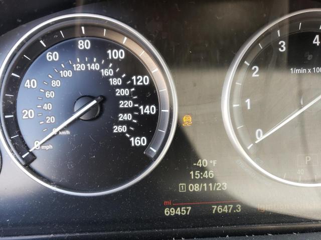 Photo 9 from auction – 2014 BMW 528 I with VIN WBA5A5C53ED020912