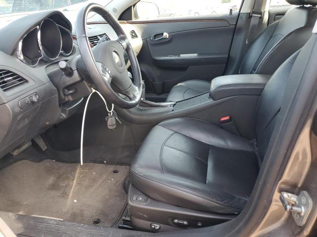 Photo 7 from auction – 2012 CHEVROLET MALIBU LTZ with VIN 1G1ZG5E76CF291040