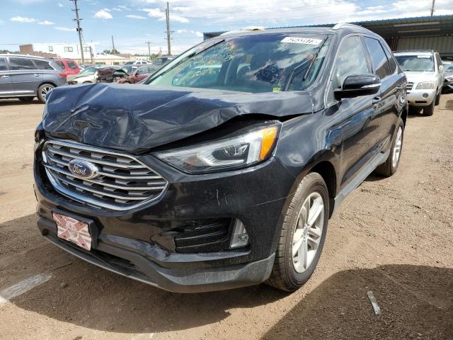 FORD EDGE SEL 2020 with VIN 2FMPK4J94LBA29822 - Photo from auction