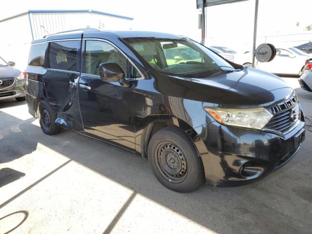 Снимка 4 от търг – 2012 NISSAN QUEST S с VIN JN8AE2KP4C9042249