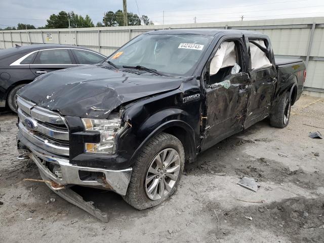 FORD F150 SUPER 2017 z numerem VIN 1FTEW1EG7HKD68367 - Zdjęcie z aukcji