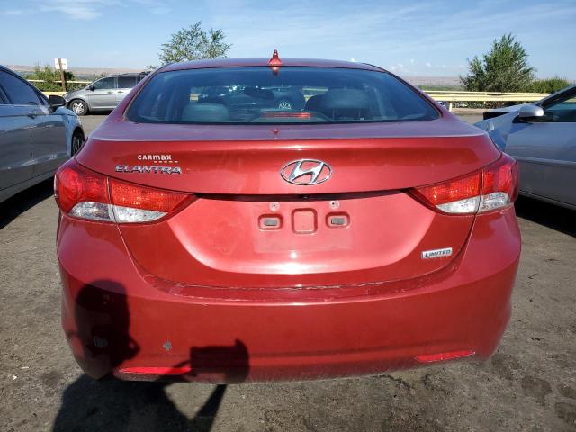 Photo 6 from auction – 2012 HYUNDAI ELANTRA GL with VIN KMHDH4AE3CU357631