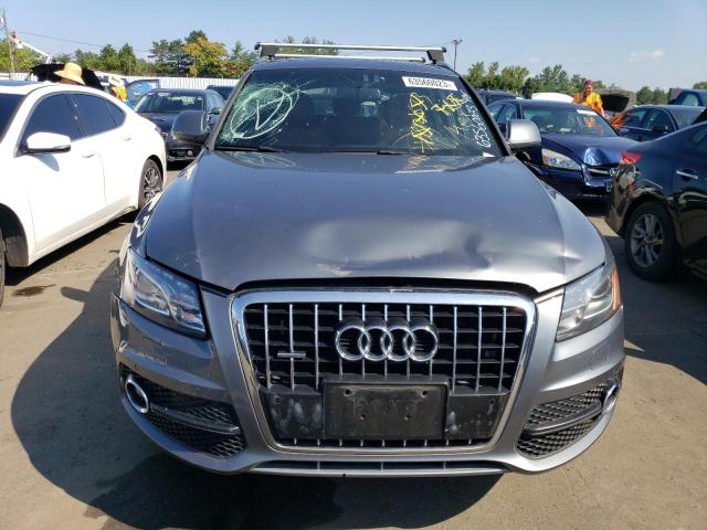 Photo 5 from auction – 2012 AUDI Q5 PREMIUM with VIN WA1DKAFP6CA065840