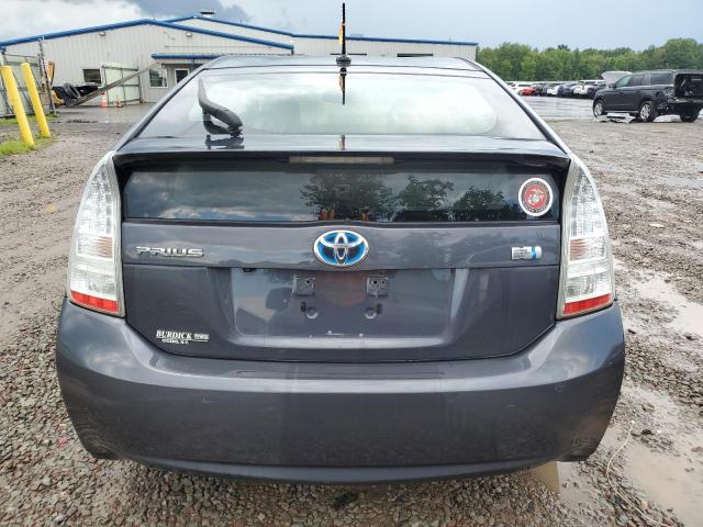 Photo 6 from auction – 2010 TOYOTA PRIUS with VIN JTDKN3DU3A1249557