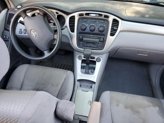 Photo 8 from auction – 2004 TOYOTA HIGHLANDER with VIN JTEEP21A140036642