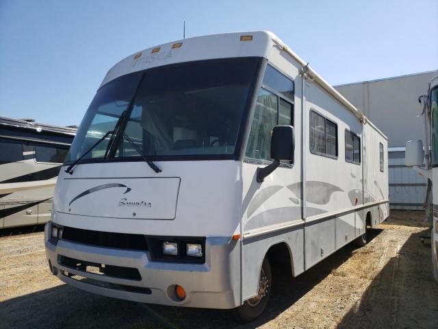 Photo 2 from auction – 1998 WINNEBAGO CLASS A with VIN 3FCMF53G2VJA28250