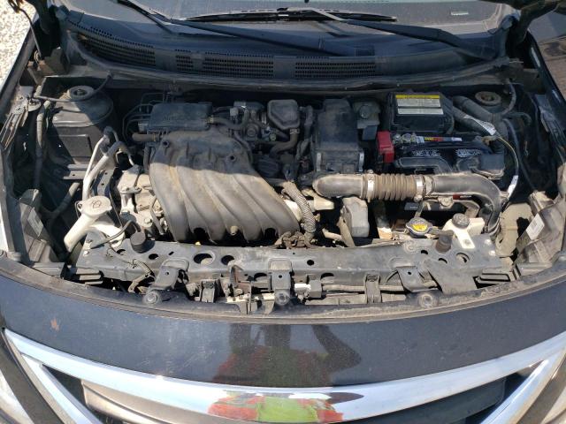 Photo 11 from auction – 2015 NISSAN VERSA with VIN 3N1CN7AP4FL839103