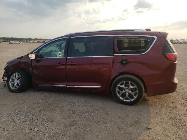 Photo 2 from auction – 2019 CHRYSLER PACIFICA L with VIN 2C4RC1GGXKR552492