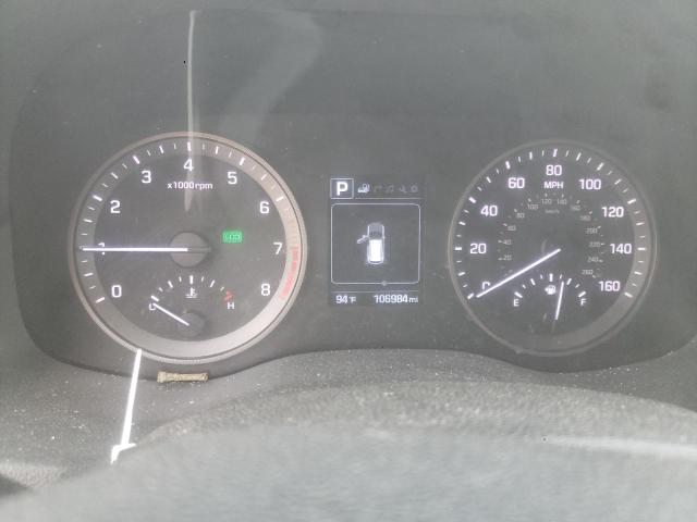 Photo 9 from auction – 2017 HYUNDAI TUCSON LIM with VIN KM8J3CA48HU405103