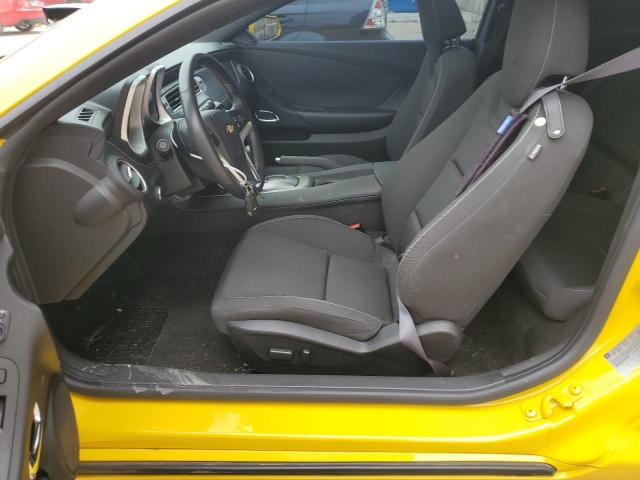 Photo 7 from auction – 2013 CHEVROLET CAMARO LT with VIN 2G1FB1E31D9126207