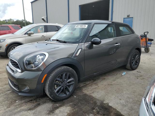 2013 MINI PACEMAN