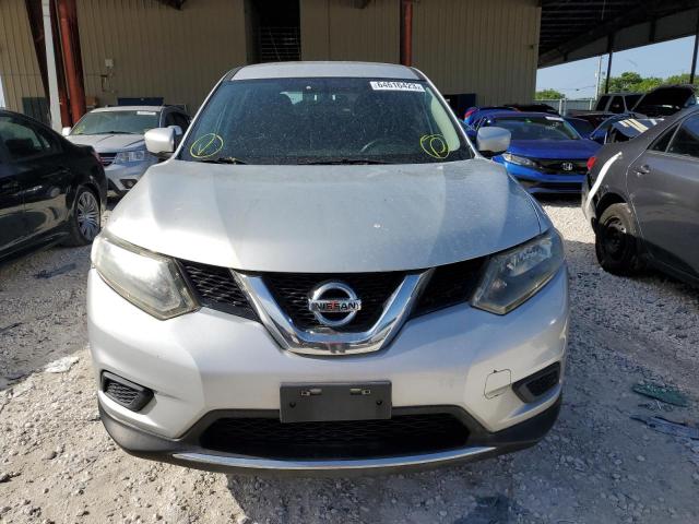 Photo 5 from auction – 2016 NISSAN ROGUE S with VIN 5N1AT2MVXGC779294