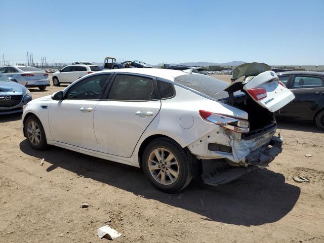 Photo 2 from auction – 2017 KIA OPTIMA LX with VIN KNAGT4L36H5167364