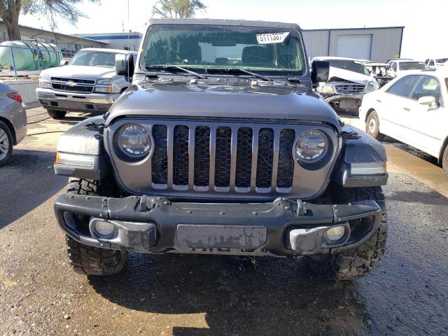 Photo 5 from auction – 2021 JEEP GLADIATOR with VIN 1C6HJTAG7ML595017